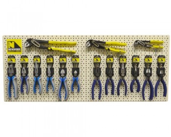 Wall Panel of Pliers